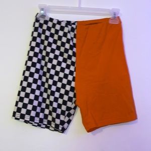 Womens Bike Shorts